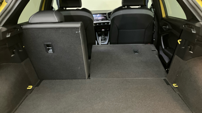 Audi A1 30 TFSI 110 Black Edition 5dr Petrol Hatchback